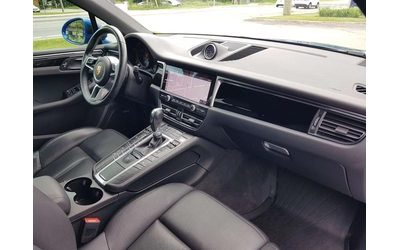 Porsche Macan S / БЕЗ УДАРИ /  360 / MATRIX / ЦЕНА ДО БГ - автомобили, коли, обяви за нови и употребявани 13