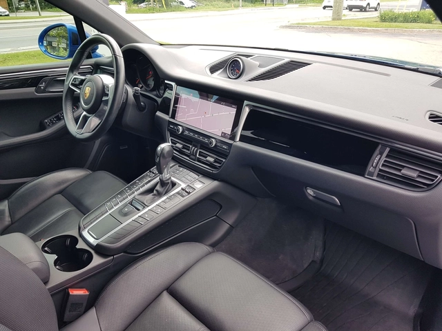 Porsche Macan S / БЕЗ УДАРИ /  360 / MATRIX / ЦЕНА ДО БГ - автомобили, коли, обяви за нови и употребявани 13
