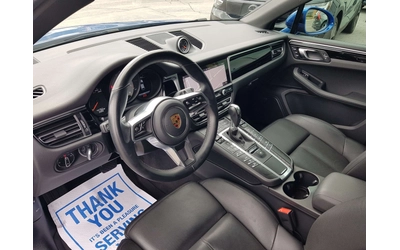 Porsche Macan S / БЕЗ УДАРИ /  360 / MATRIX / ЦЕНА ДО БГ - автомобили, коли, обяви за нови и употребявани 14