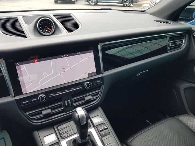 Porsche Macan S / БЕЗ УДАРИ /  360 / MATRIX / ЦЕНА ДО БГ - автомобили, коли, обяви за нови и употребявани 15