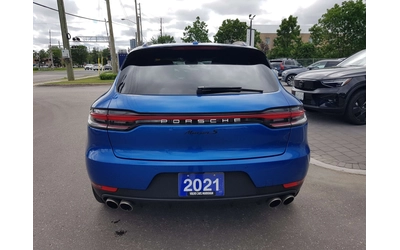 Porsche Macan S / БЕЗ УДАРИ /  360 / MATRIX / ЦЕНА ДО БГ - автомобили, коли, обяви за нови и употребявани 6