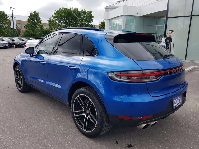 Porsche Macan S / БЕЗ УДАРИ /  360 / MATRIX / ЦЕНА ДО БГ - автомобили, коли, обяви за нови и употребявани 7