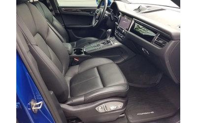 Porsche Macan S / БЕЗ УДАРИ /  360 / MATRIX / ЦЕНА ДО БГ - автомобили, коли, обяви за нови и употребявани 8