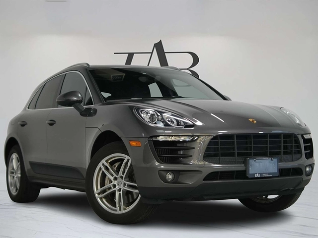 Porsche Macan S | PANO | СЕРВИЗНА ИСТОРИЯ | ЦЕНА ДО БГ - автомобили, коли, обяви за нови и употребявани 0