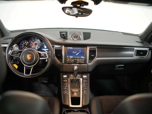 Porsche Macan S | PANO | СЕРВИЗНА ИСТОРИЯ | ЦЕНА ДО БГ - автомобили, коли, обяви за нови и употребявани 15