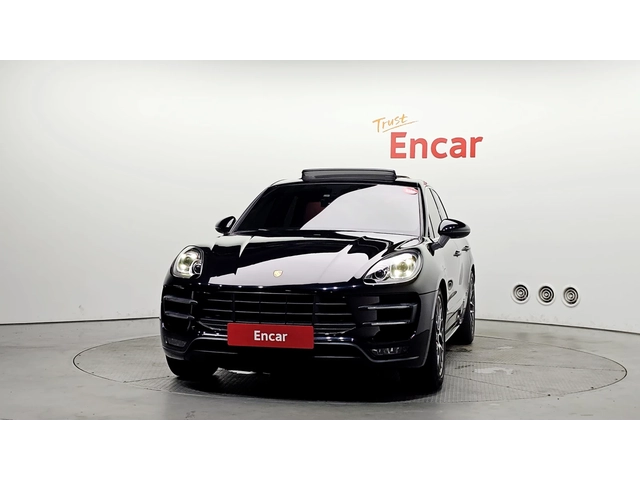 Porsche Macan TURBO* ОБДУХ* КАМЕРА - автомобили, коли, обяви за нови и употребявани 2