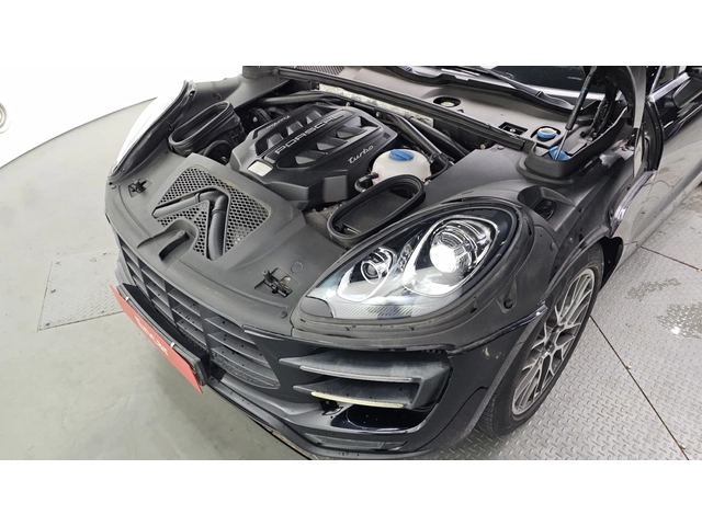 Porsche Macan TURBO* ОБДУХ* КАМЕРА - автомобили, коли, обяви за нови и употребявани 5