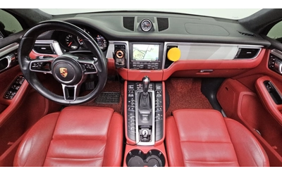 Porsche Macan TURBO* ОБДУХ* КАМЕРА - автомобили, коли, обяви за нови и употребявани 6