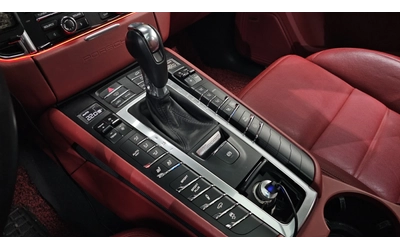 Porsche Macan TURBO* ОБДУХ* КАМЕРА - автомобили, коли, обяви за нови и употребявани 8