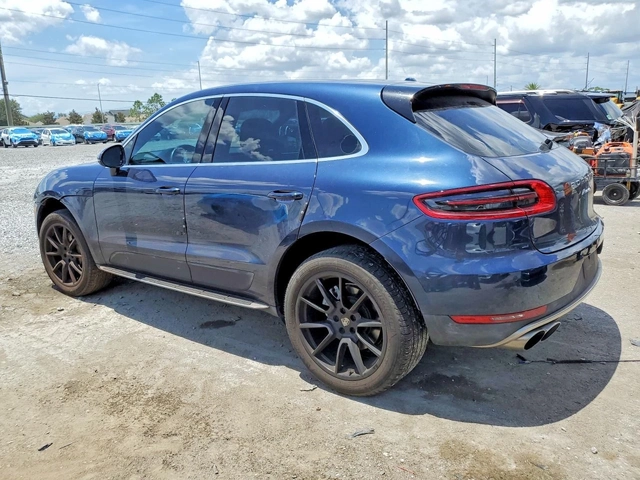 Porsche Macan S| AWD| КОЖЕН САЛОН - автомобили, коли, обяви за нови и употребявани 1
