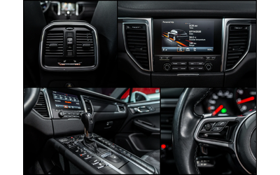 Porsche Macan Porsche Macan  - автомобили, коли, обяви за нови и употребявани 11