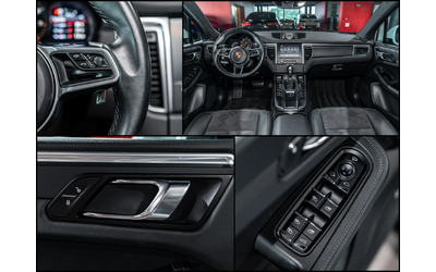 Porsche Macan Porsche Macan  - автомобили, коли, обяви за нови и употребявани 12