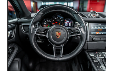 Porsche Macan Porsche Macan  - автомобили, коли, обяви за нови и употребявани 13