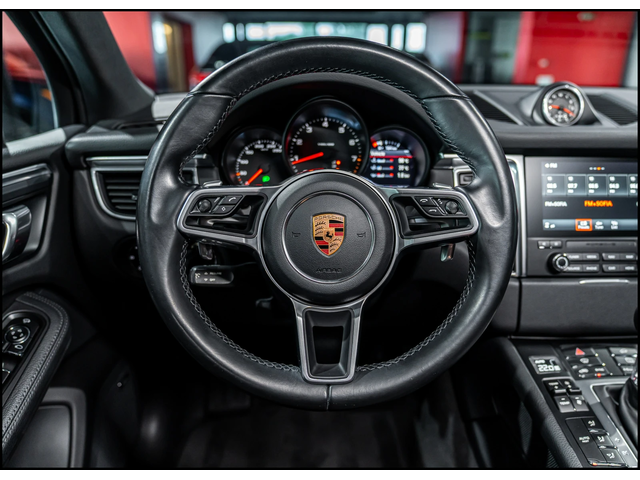 Porsche Macan Porsche Macan  - автомобили, коли, обяви за нови и употребявани 13