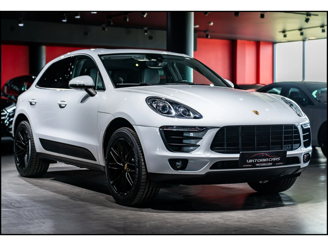 Porsche Macan Porsche Macan  - автомобили, коли, обяви за нови и употребявани 17