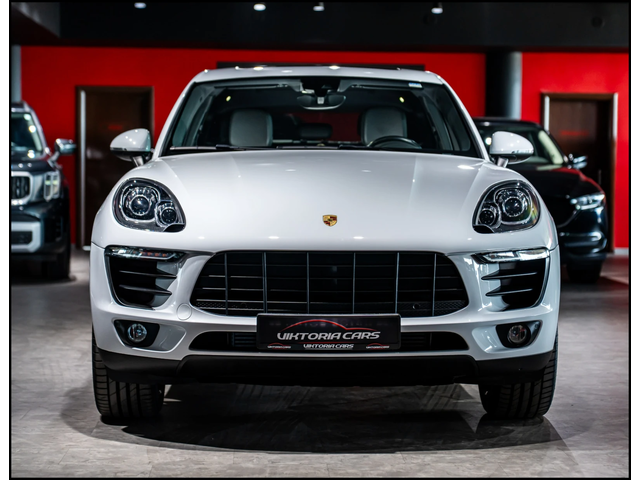 Porsche Macan Porsche Macan  - автомобили, коли, обяви за нови и употребявани 1