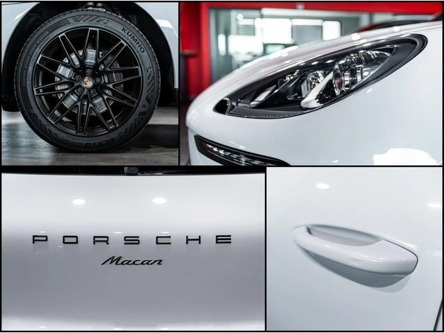 Porsche Macan Porsche Macan  - автомобили, коли, обяви за нови и употребявани 23
