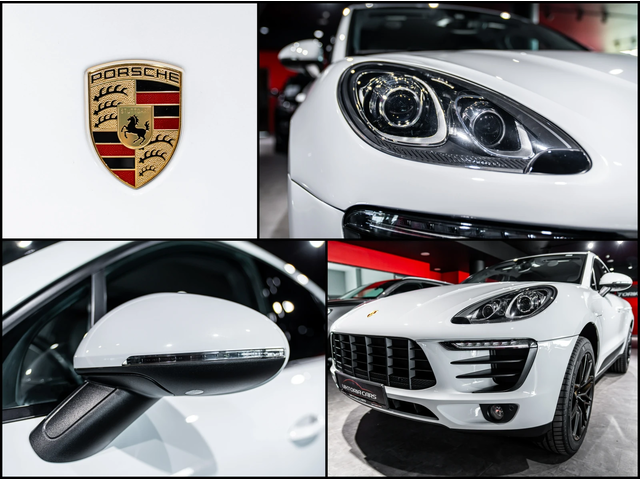 Porsche Macan Porsche Macan  - автомобили, коли, обяви за нови и употребявани 24