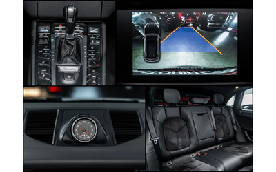 Porsche Macan Porsche Macan  - автомобили, коли, обяви за нови и употребявани 26