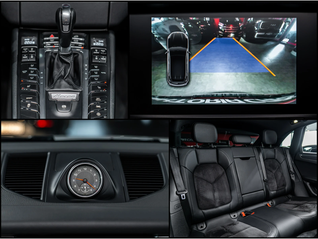 Porsche Macan Porsche Macan  - автомобили, коли, обяви за нови и употребявани 26