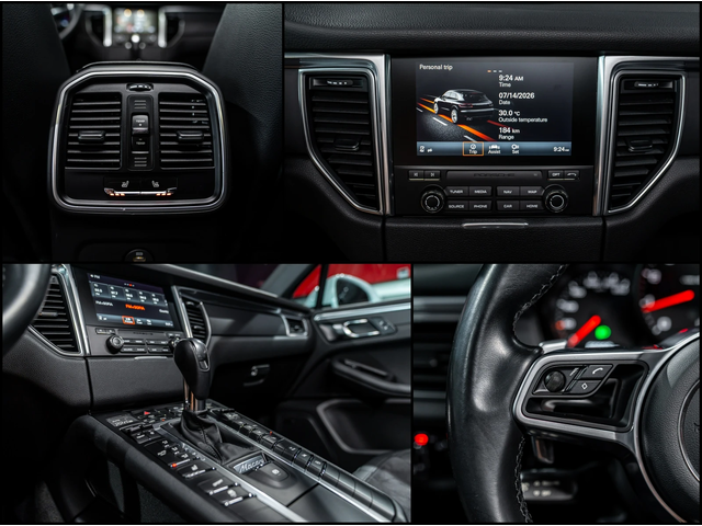 Porsche Macan Porsche Macan  - автомобили, коли, обяви за нови и употребявани 28
