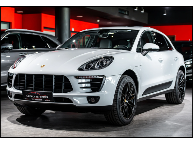 Porsche Macan Porsche Macan  - автомобили, коли, обяви за нови и употребявани 2