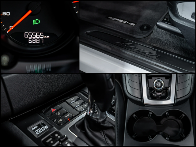 Porsche Macan Porsche Macan  - автомобили, коли, обяви за нови и употребявани 31