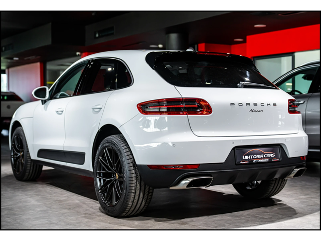 Porsche Macan Porsche Macan  - автомобили, коли, обяви за нови и употребявани 3