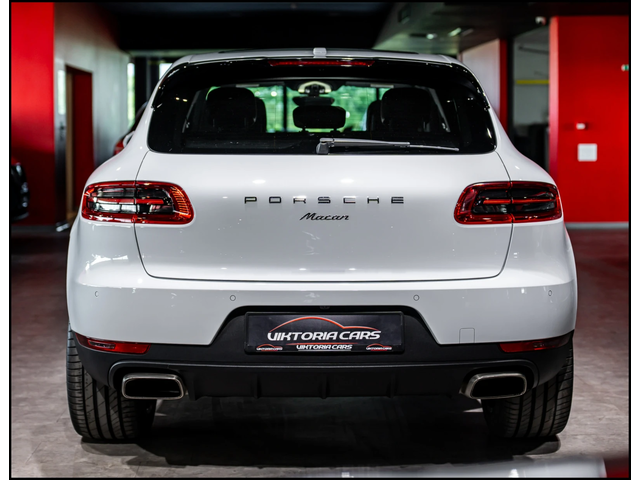 Porsche Macan Porsche Macan  - автомобили, коли, обяви за нови и употребявани 4