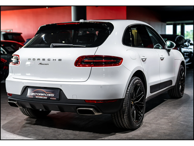 Porsche Macan Porsche Macan  - автомобили, коли, обяви за нови и употребявани 5