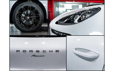 Porsche Macan Porsche Macan  - автомобили, коли, обяви за нови и употребявани 6
