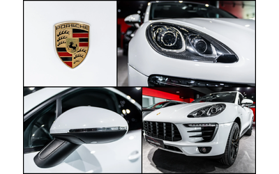 Porsche Macan Porsche Macan  - автомобили, коли, обяви за нови и употребявани 7