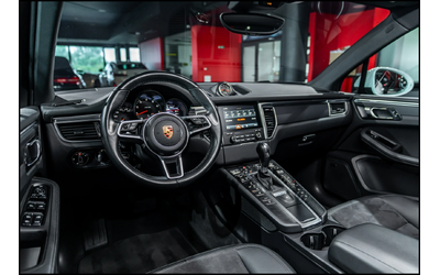 Porsche Macan Porsche Macan  - автомобили, коли, обяви за нови и употребявани 8