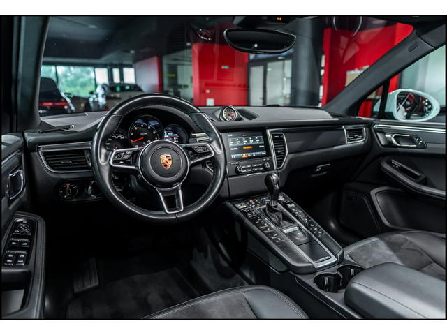 Porsche Macan Porsche Macan  - автомобили, коли, обяви за нови и употребявани 8