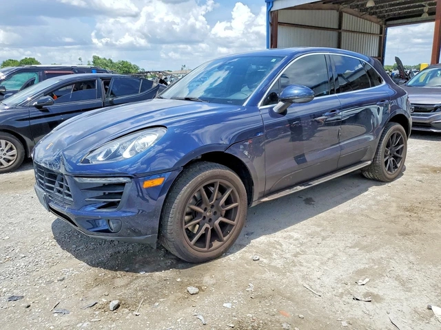 Porsche Macan S| AWD| КОЖЕН САЛОН - автомобили, коли, обяви за нови и употребявани 0