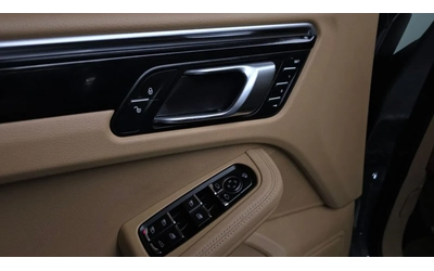 Porsche Macan 3.0 S | ПОДГРЕВ | ПАНОРАМА - автомобили, коли, обяви за нови и употребявани 12