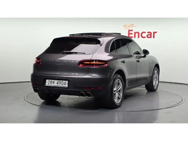 Porsche Macan 3.0 S | ПОДГРЕВ | ПАНОРАМА - автомобили, коли, обяви за нови и употребявани 2