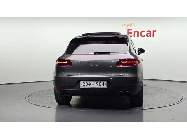 Porsche Macan 3.0 S | ПОДГРЕВ | ПАНОРАМА - автомобили, коли, обяви за нови и употребявани 3
