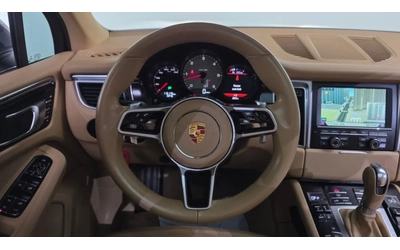 Porsche Macan 3.0 S | ПОДГРЕВ | ПАНОРАМА - автомобили, коли, обяви за нови и употребявани 8