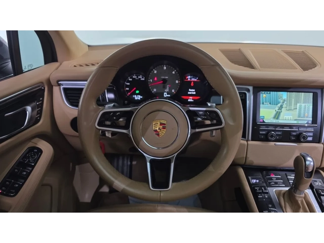 Porsche Macan 3.0 S | ПОДГРЕВ | ПАНОРАМА - автомобили, коли, обяви за нови и употребявани 8