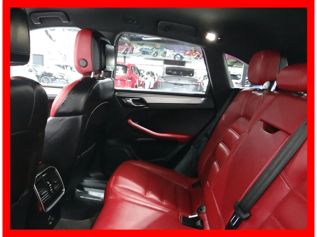 Porsche Macan S 3.0 V6 / SPORT CHRONO / RED INTERIOR - автомобили, коли, обяви за нови и употребявани 13