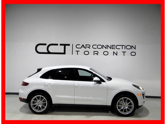 Porsche Macan S 3.0 V6 / SPORT CHRONO / RED INTERIOR - автомобили, коли, обяви за нови и употребявани 3