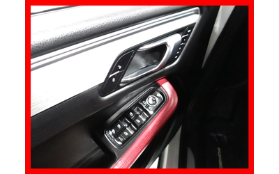 Porsche Macan S 3.0 V6 / SPORT CHRONO / RED INTERIOR - автомобили, коли, обяви за нови и употребявани 6