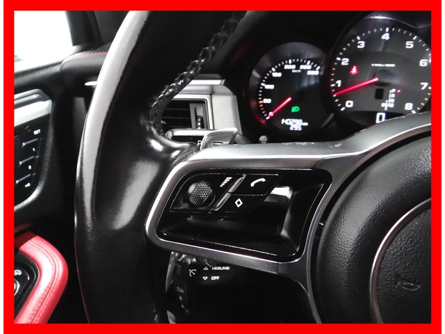 Porsche Macan S 3.0 V6 / SPORT CHRONO / RED INTERIOR - автомобили, коли, обяви за нови и употребявани 7