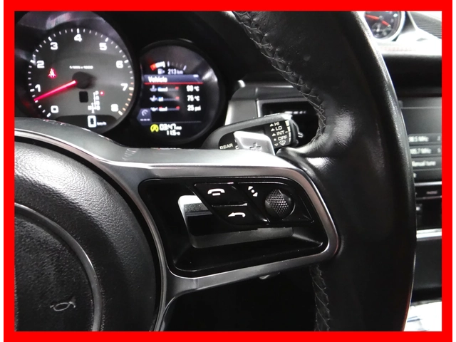 Porsche Macan S 3.0 V6 / SPORT CHRONO / RED INTERIOR - автомобили, коли, обяви за нови и употребявани 8