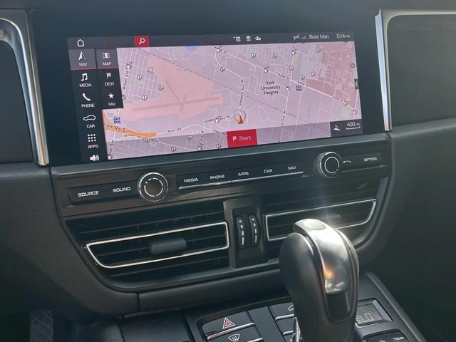 Porsche Macan 2020* MATRIX* БЕЗ ИНЦИДЕНТИ* ЗИМНИ ГУМИ* ТЪРГ - автомобили, коли, обяви за нови и употребявани 10