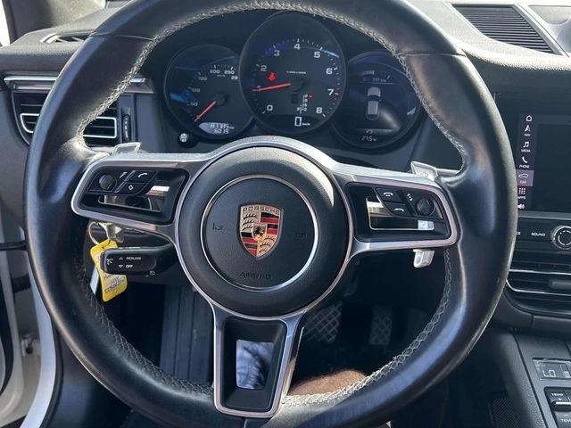 Porsche Macan 2020* MATRIX* БЕЗ ИНЦИДЕНТИ* ЗИМНИ ГУМИ* ТЪРГ - автомобили, коли, обяви за нови и употребявани 6