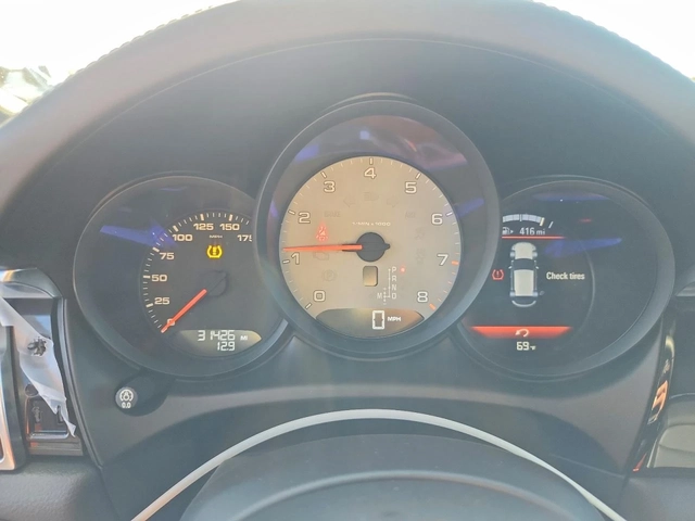 Porsche Macan S 3.0 - автомобили, коли, обяви за нови и употребявани 6