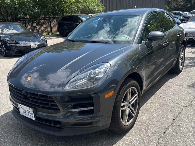 Porsche Macan BOSE* 360* ОБДУХ* СЛ.ЛЕНТИ - автомобили, коли, обяви за нови и употребявани 0