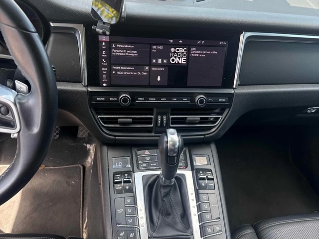 Porsche Macan BOSE* 360* ОБДУХ* СЛ.ЛЕНТИ - автомобили, коли, обяви за нови и употребявани 8